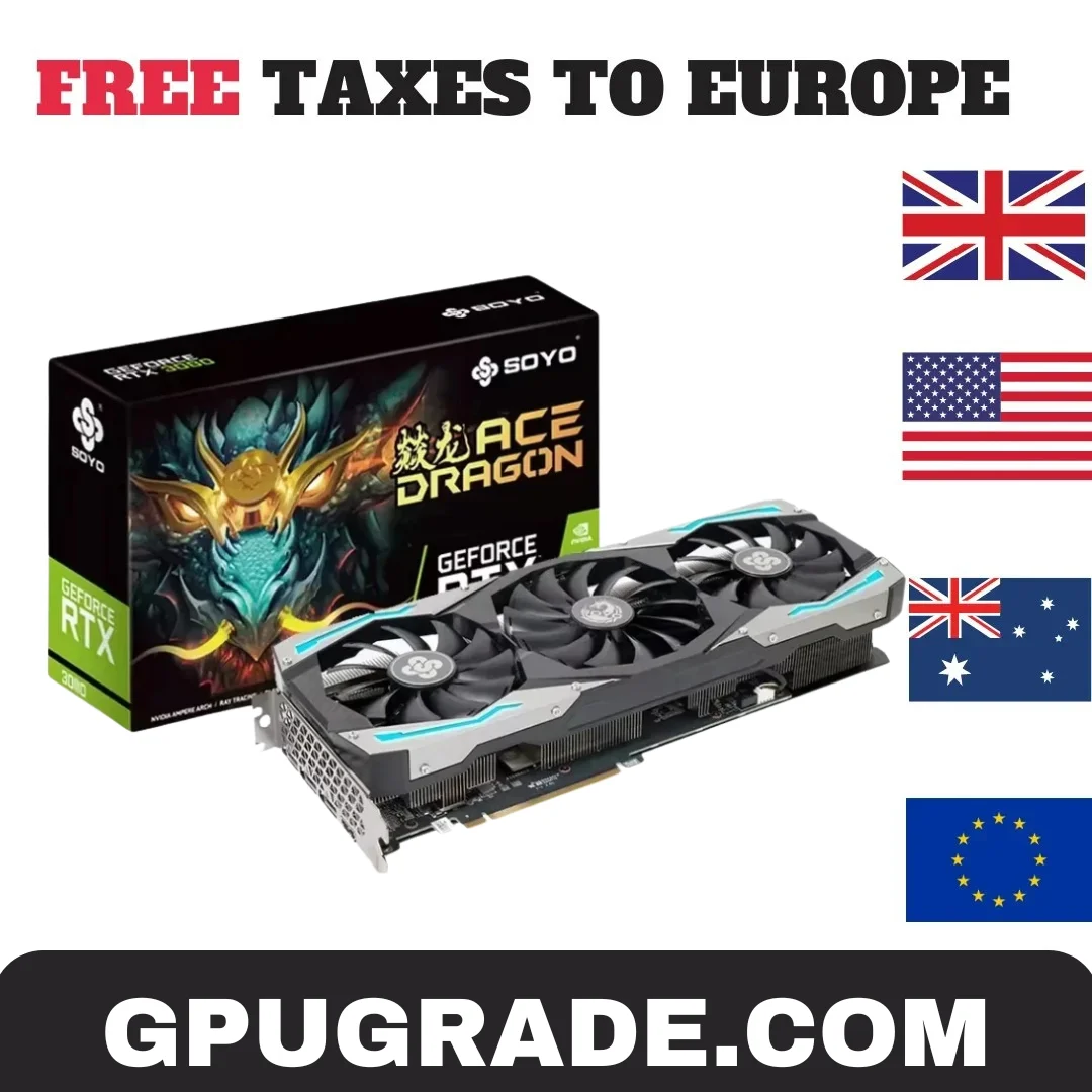 

USED Graphics Card 1660Super 2060 3060 3070Ti 3080Ti GDDR6/GDDR6X 8G 12G Cards Gaming Video Card NVIDIA Computer GPU