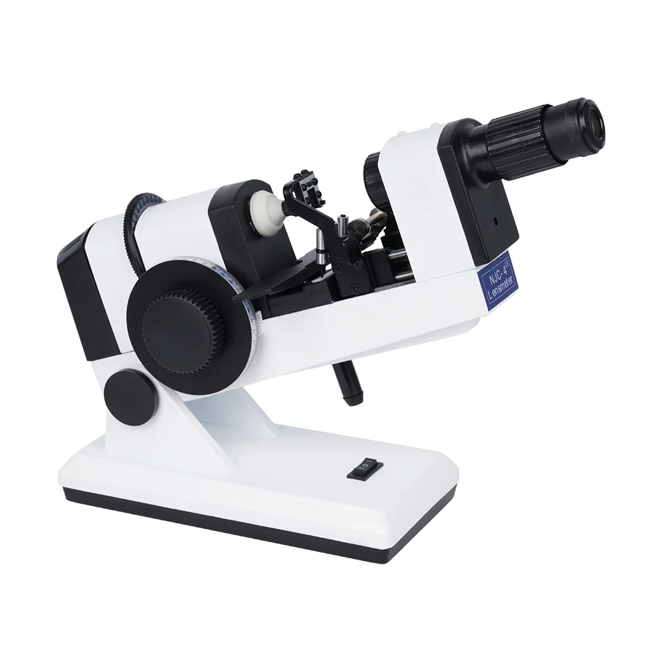 Professional Factory Optical Equipments NJC-4 Optical Lens Meter Manual Lensometer Tester