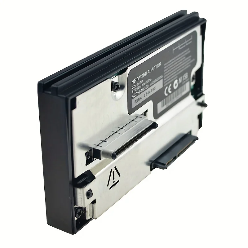 SATA IDE Interface Network Adapter For PS2 Playstation 2 Fat Console Socket Scph 10350 Sata Hdd Adapter For Ps2 Memory Card