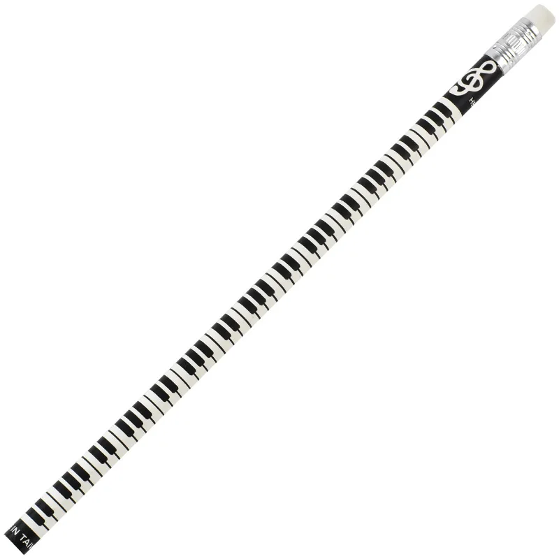 Music Ruler Pencil Set Music Ballpoint Pen Child Painting Measuring Scale Creative Ruler Rulers Primary School Students