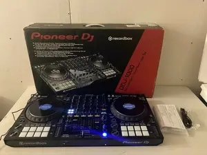 カバー付き美品】Pioneer DDJ-1000SRT コントローラー くどく