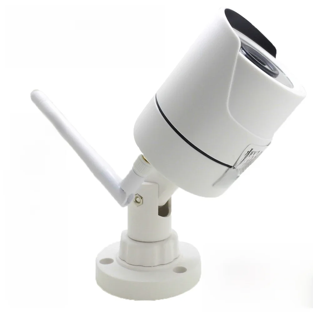 Jienuo Draadloze Ip Camera 5mp Hd Audio Cctv Beveiliging Buiten Waterdicht 1080P Nachtzicht Surveillance Onvif Wifi Home Cam Rtsp - afbeelding 2