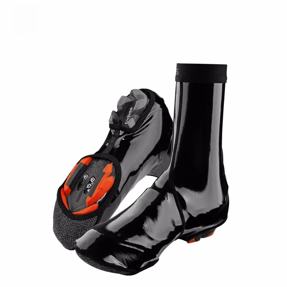 AliExpress ROCKBROS Cycling Thermal Shoes Cover Winter Windproof MTB Bike Equipment Bicycle Overshoes Protector