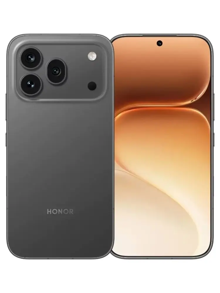 Honor 600 Pro 16.7 cm (6.57") Dual SIM Android 16.0 5G USB Type-C 12 GB 512 GB 6400 mAh Black