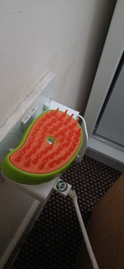 foto real del comprador