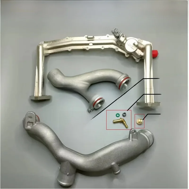 Kit de tuyau de sortie d'eau pour Discovery 4 Range Rover Sport 3.0L V6 LR 050934 LR – LR, LR, livraison directe 050935 LR – LR, LR, livraison directe 090630 LR – LR, LR, livraison directe