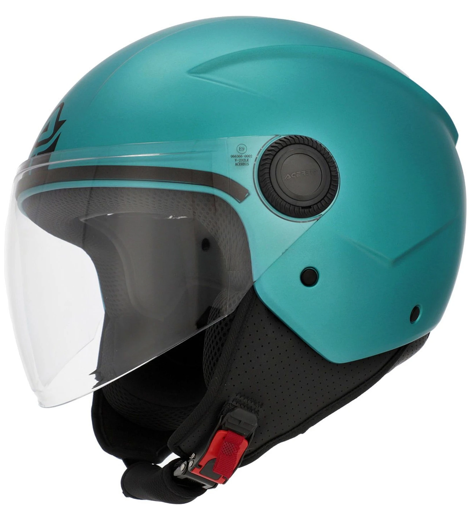 Scopri il Casco Jet per Acerbis Brezza: Sicurezza e Stile per i Tuoi Spostamenti in Motocicletta