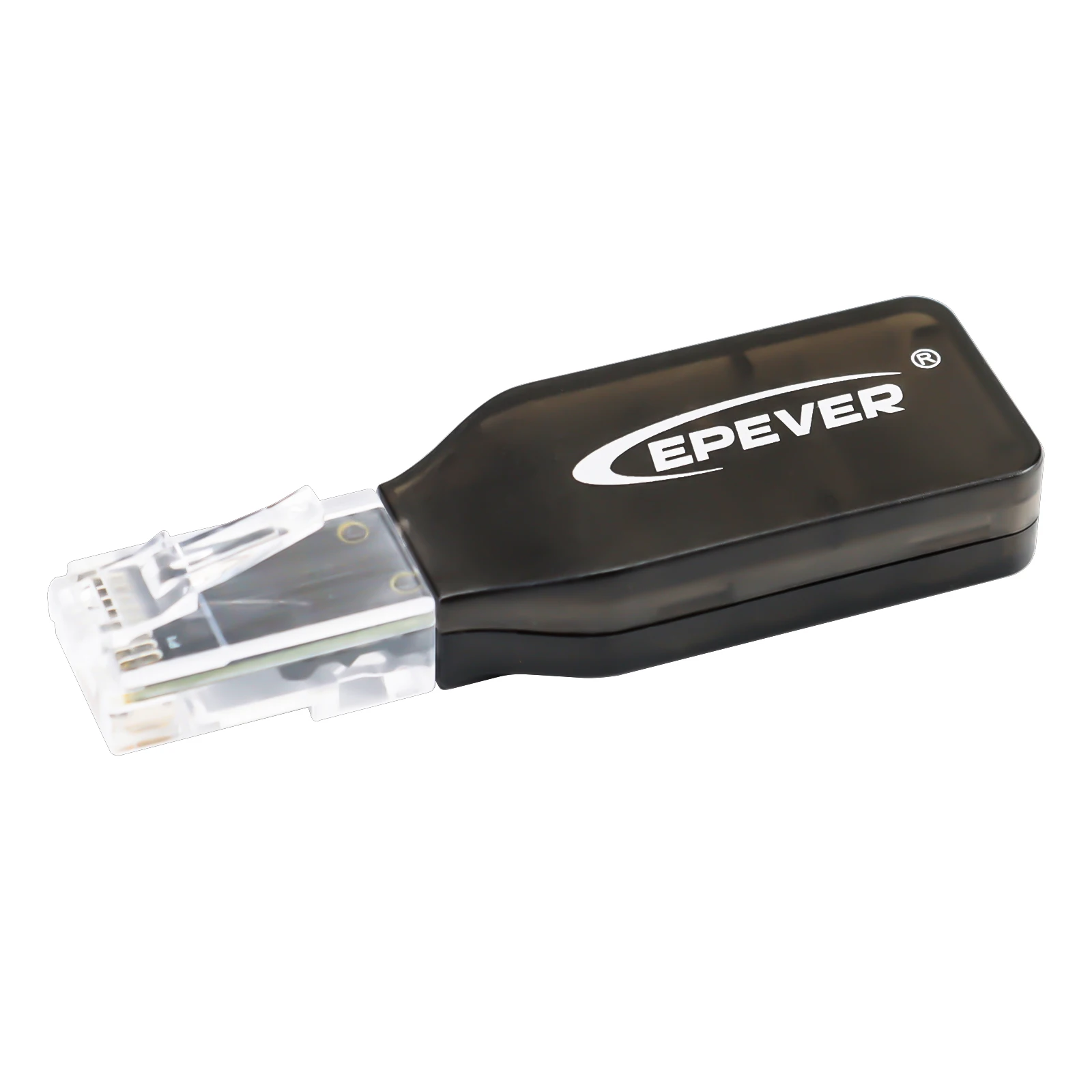 Imagem -06 - Epever-servidor Serial Wifi Rs485 para Wi-fi Suporte App para Epsolar Tracer Controlador de Carga Solar 2.4g Rj45 d