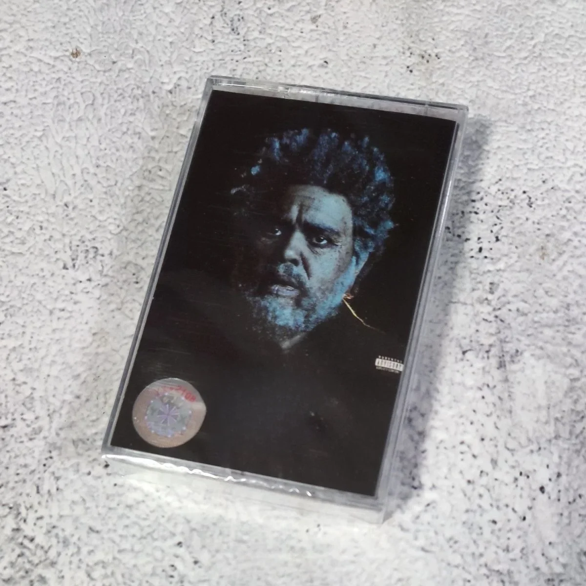 Bande magnétique musicale rétro The Weeknd, Album FM, Cassettes de Cosplay, baladeur, enregistreur de voiture, bandes sonores, boîte, bandes, cadeau de musique de fête