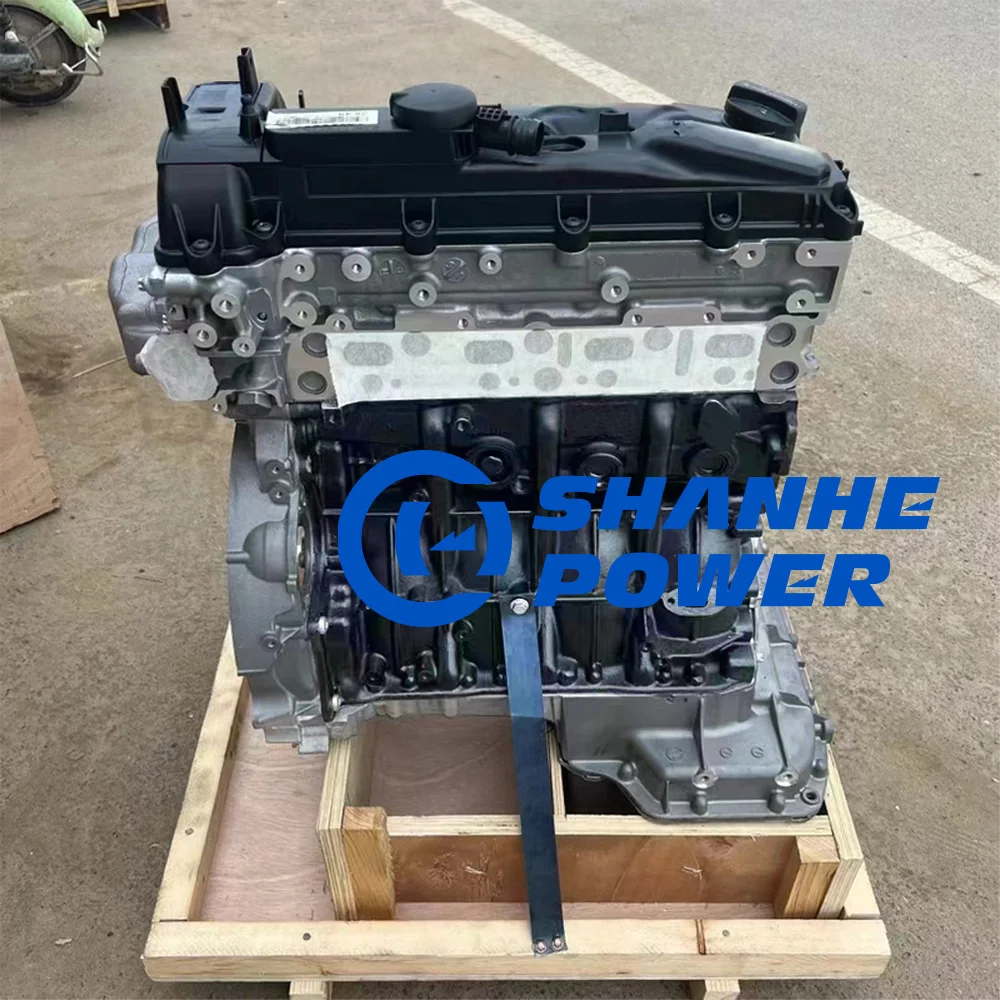 Engine Parts OM651.955 Gasoline Motor For Mercedes-Benz Sprinter A-Klasse B-Klasse Auto Accesorios аксесуари أجزاء المحرك