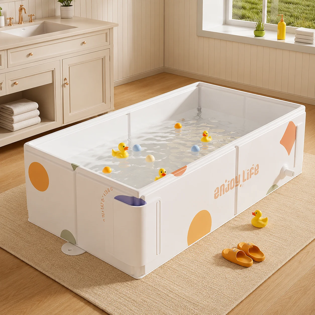 Thumbnail 3 - #4 Cheap Folding Bath Tubs Worth Buying