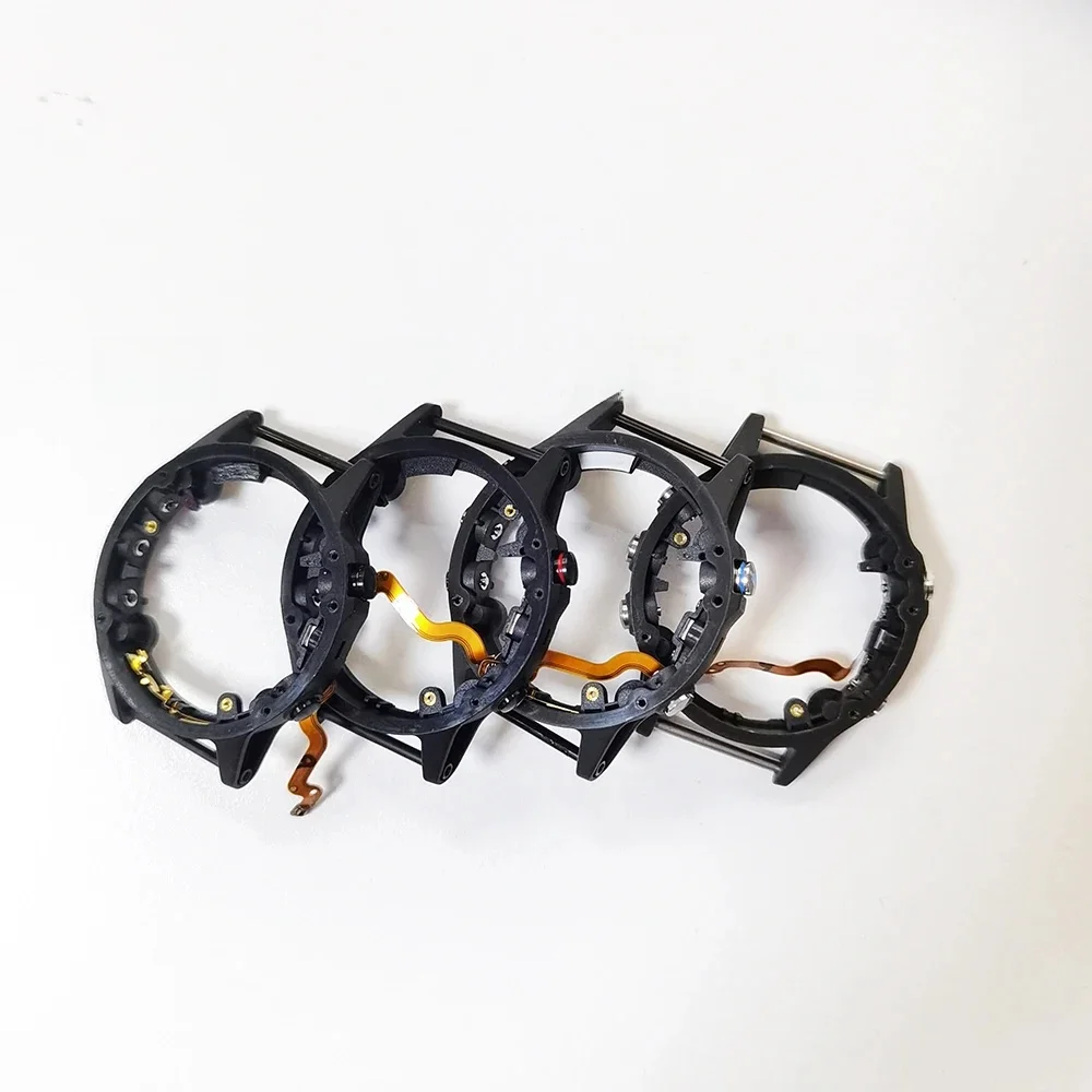 Środkowa ramka do Garmin Fenix 5 / Fenix 5 Sapphire / Fenix 5 Plus, tylna obudowa, ramka z przyciskami, środkowa obudowa, część zamienna do naprawy — zdjęcie produktu 2