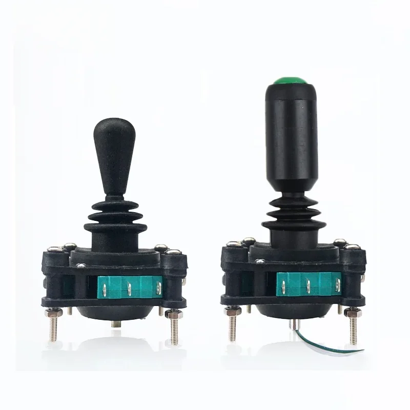 Interrupteur à Joystick CV4-YQ-04R2G, 2 directions, 4 directions, interrupteur à bascule universel, interrupteur monolevier momentané