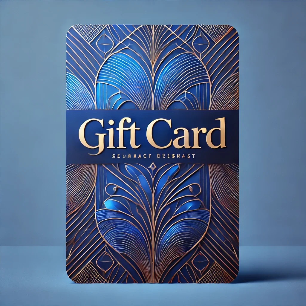 45-Liuzhen-5-NO- Gift Cards for Joy, Anytime