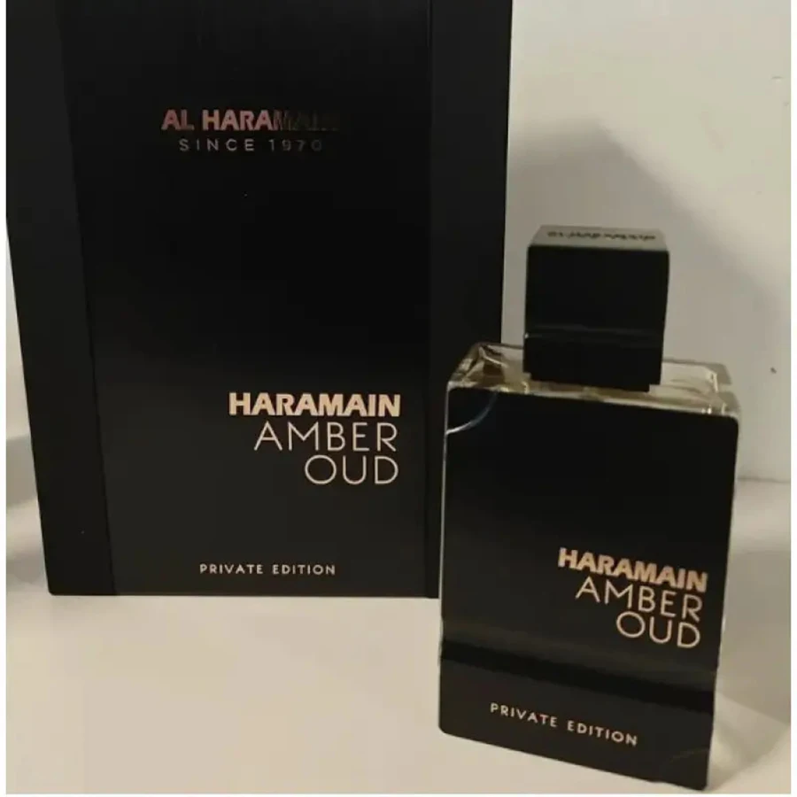 

Amber Oud Private Edition Eau De Parfum 60ml for Women Men Warm Spicy Woody Fragrance Saffron Bergamot Opening Rose Oud Heart Amber Musk Vanilla Base Arabian Perfume Gift for Husband Wife