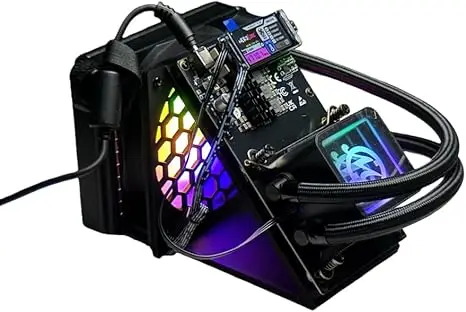 

JD BUY 5 GET 3 FREE NerdQaxe++ Hydro 4.8Th NerdQaxe++ Bitcoin Miner
