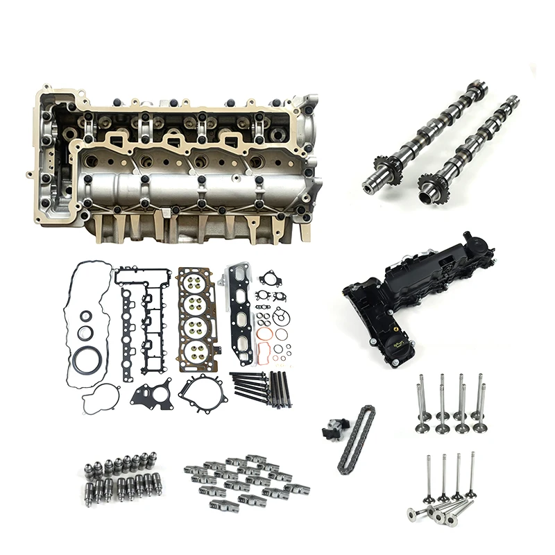 Engine Rebuild Kit 9807255910 9804424180 For Peugeot Citroen DW10 2.0HDI