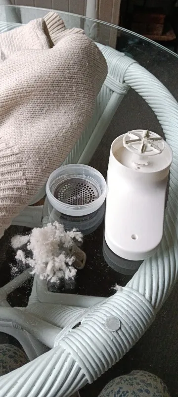Customer review photo