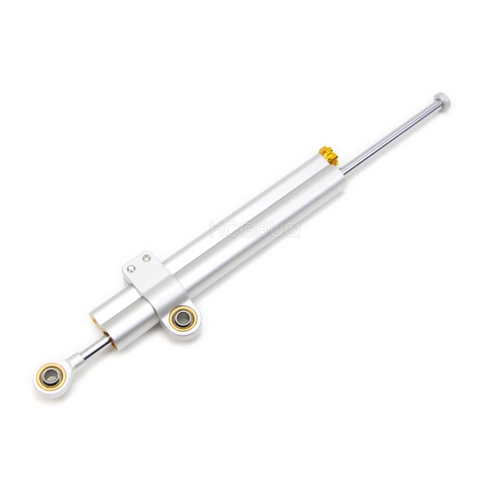 373 مللي متر العالمي للدراجات النارية التوجيه المثبط ل Ducati أبريليا ياماها هوندا BMW كاواساكي دراجة نارية الخطي التحكم الآمن