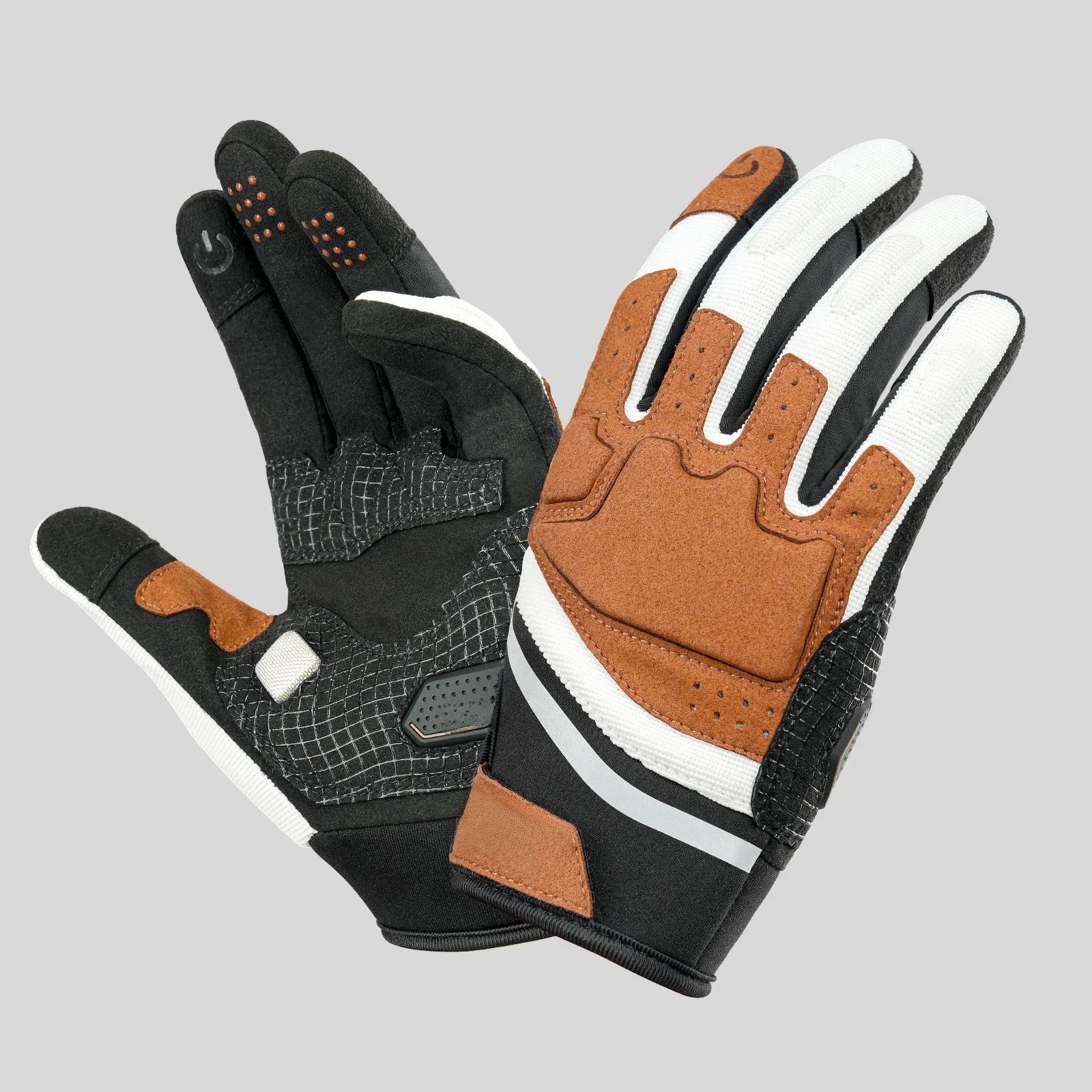 AliExpress Kyncilor Professional Outdoor Cycling Wear-resistant Ultra-fine Fiber Multi Scene Universal Motorcycle Riding Gloves