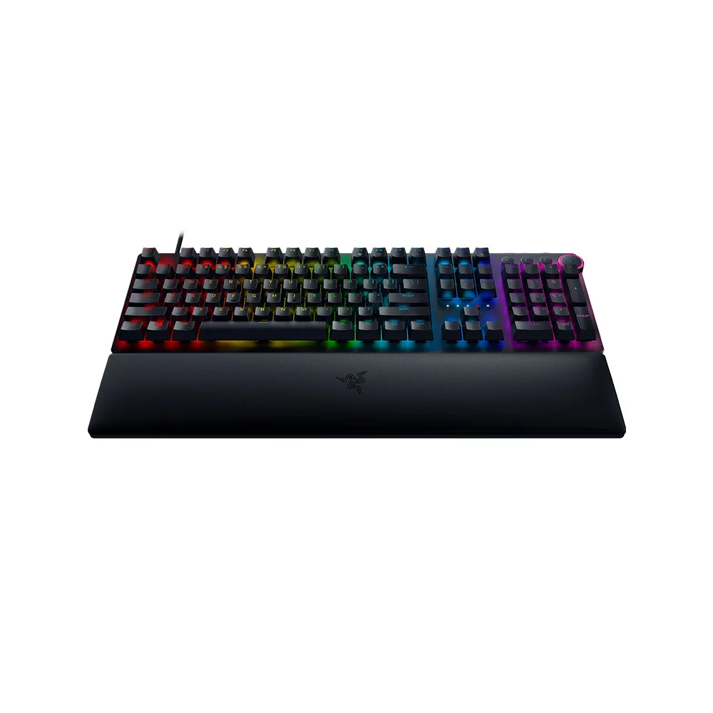 لوحة مفاتيح الألعاب الكورية الخطية Razer Huntsman V2 لوحة مفاتيح Razer #5