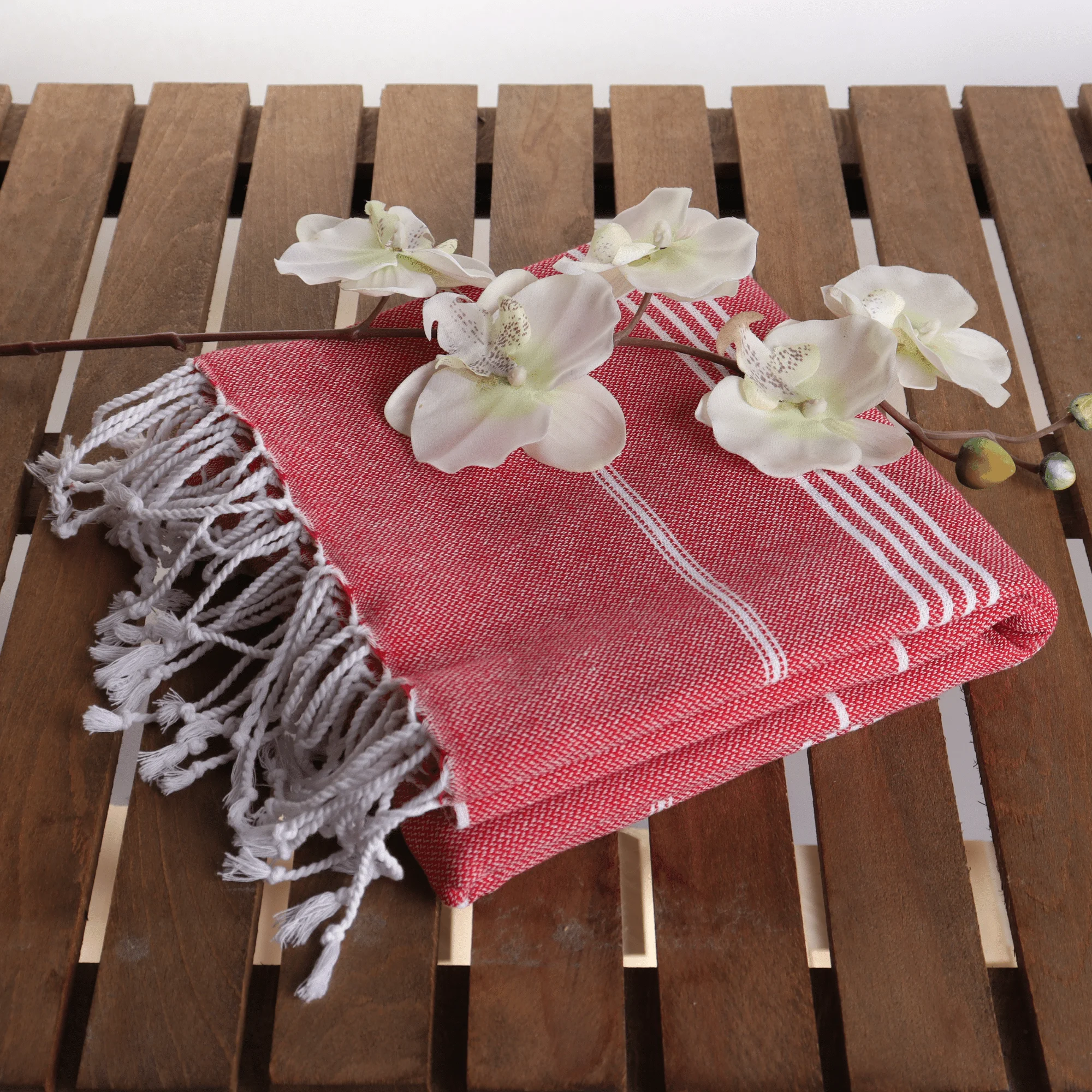 Real Hammam Towels. Peshtemal Wrap. Best Turkish Beach Cloths Shipped From Turkey By Original Manufacturer Puskul Textile