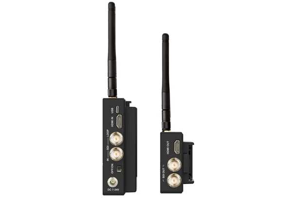 SWIT FLOW2000 SDI&HDMI 2000ft/600m Wireless Video Transmitter System