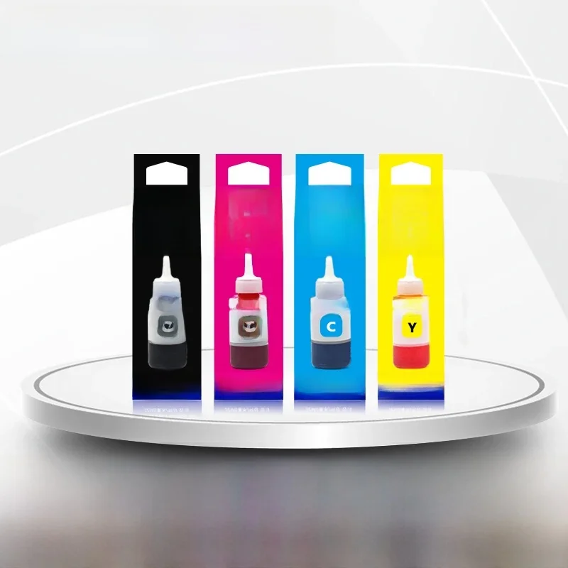 Do Epson 664 Refill Ink Kit 70ML Do Epson L110 L100 L110 L300 L235 L355 l350 550 L555 132 L120 L200 210 Printer Dye Refill Ink — zdjęcie produktu 7