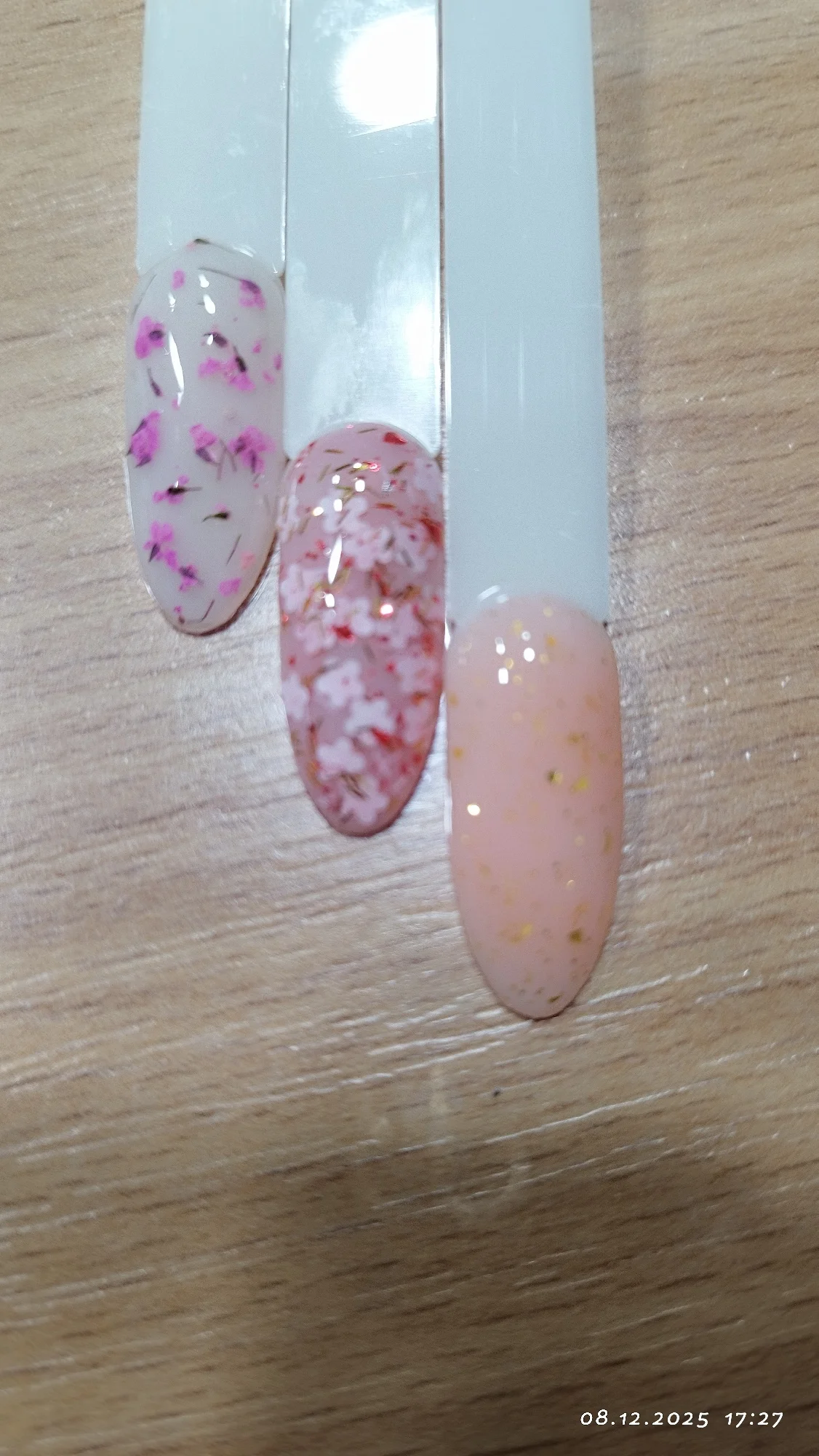 실물 포토 리뷰
