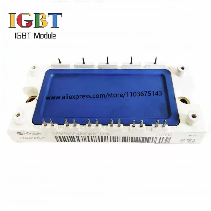 

Módulo BSM50GD120DN2E3226 IGBT