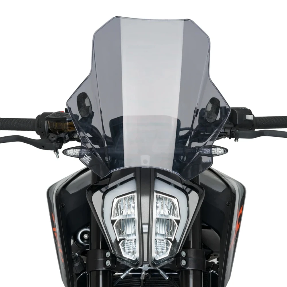 

Универсальное регулируемое ветровое стекло мотоцикла 22/25/28 мм для KTM 390 790 890 1290 DUKE 1390 SUPER DUKE R