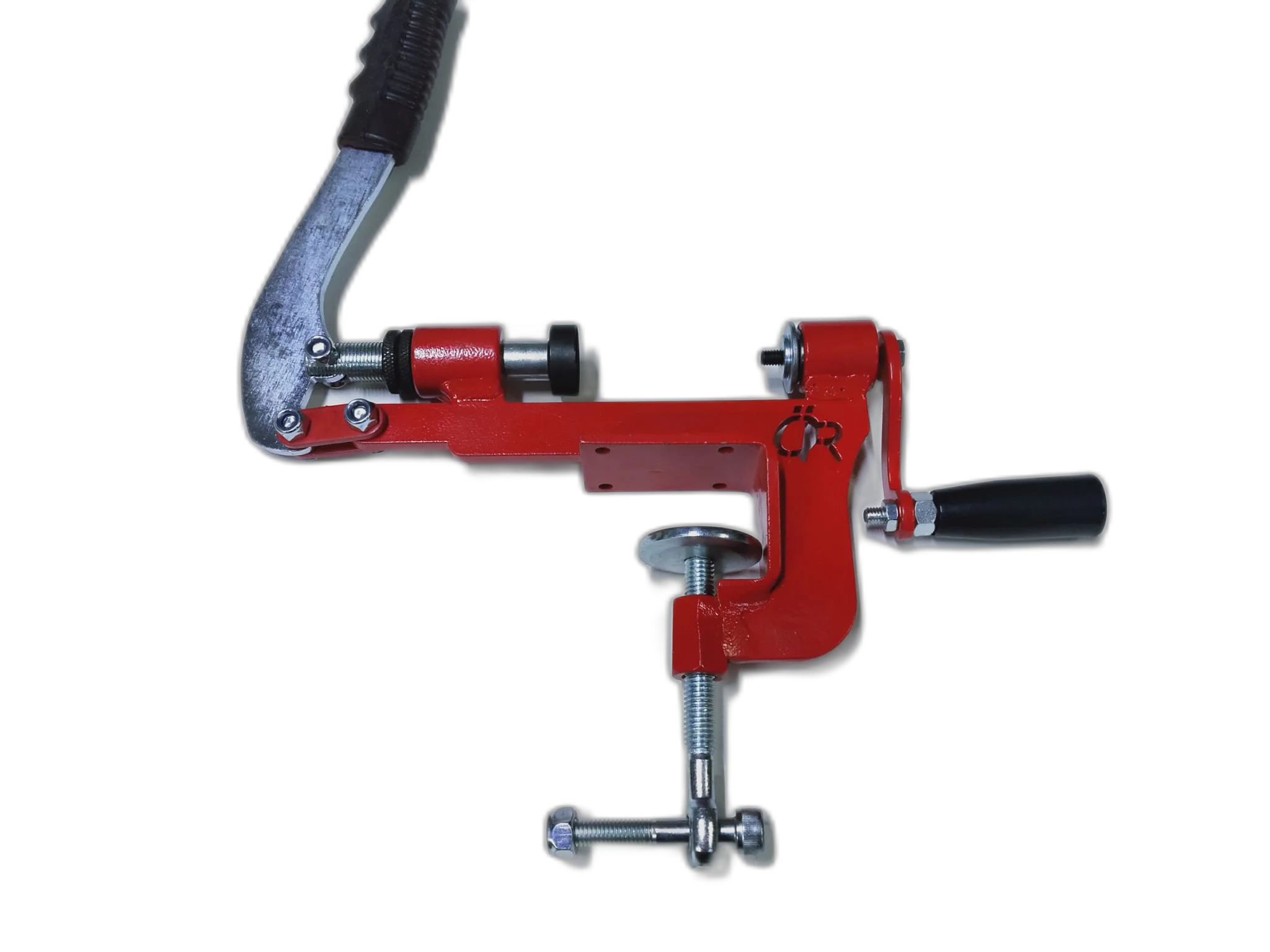 Horizontal vise type without head/Horizon visise type