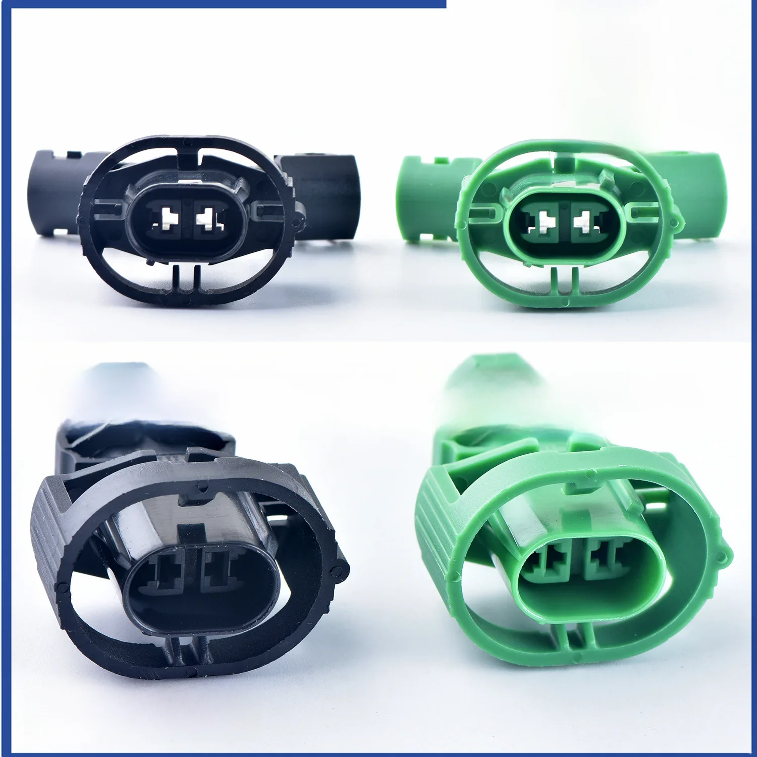 Connecteur de câble étanche automatique, 2 broches, série 2.8, prise de capteur de recul, prise de faisceau de câblage pour Renault Logan Peugeot citroën