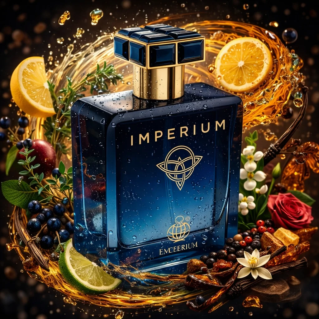Fragrance World Imperium 100ML Eau de Parfum Homme