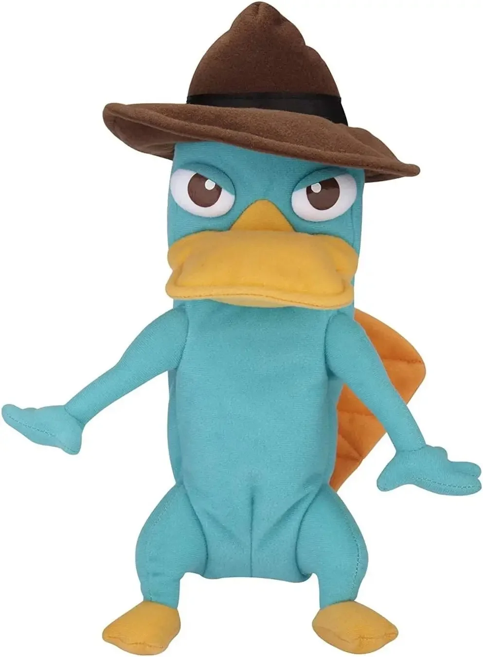 Disney Phineas and Ferb Transforming Perry Assortment 2. Pluszowa pluszowa zabawka — zdjęcie 2