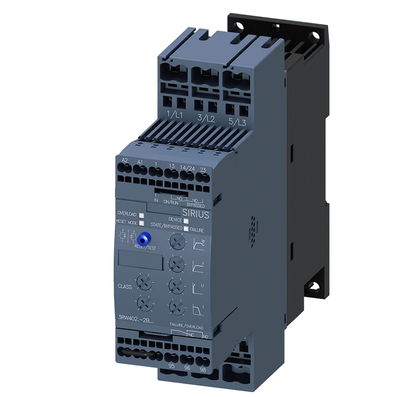 100% New Original 3RW4028-2BB15 Soft Starter in Stock 1 Year Warranty