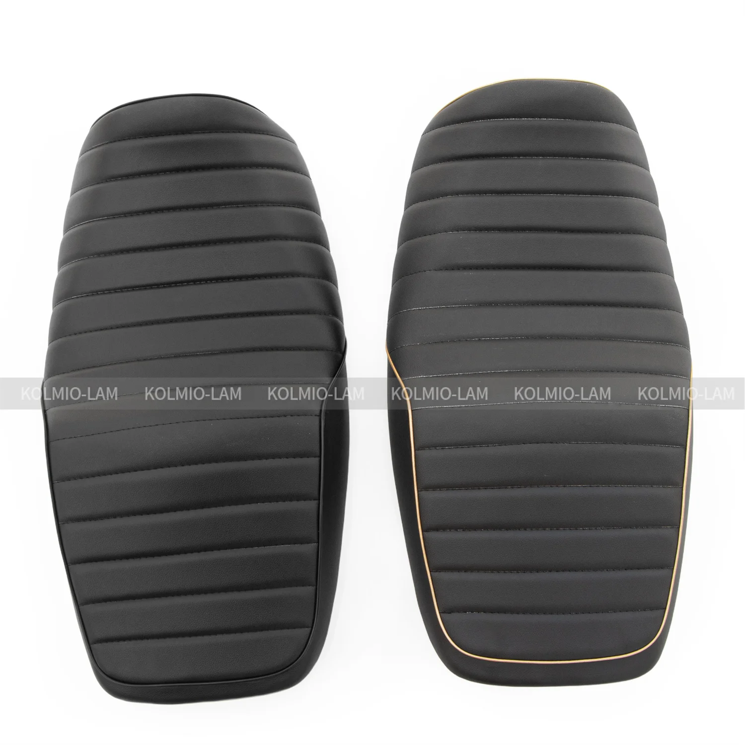 Passend für HONDA CB1300SF 2003-2020 CB1300S Boldor 2005-2007 Motorrad Komplettes Fahrersitzkissen CB1300 CB 1300 Super Four – Detail 3