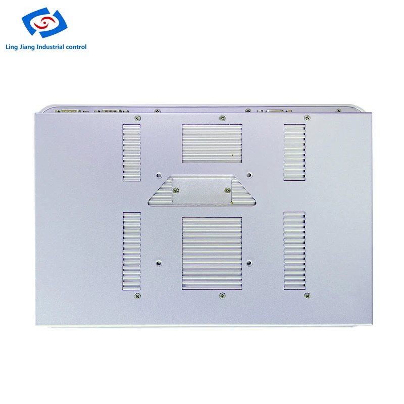 New Arrival 11.6 Cal bez wentylatora Panel dotykowy PC z procesorem I7-8565U dla 4 USB 3.0 i 2 Gigabit LAN Industry