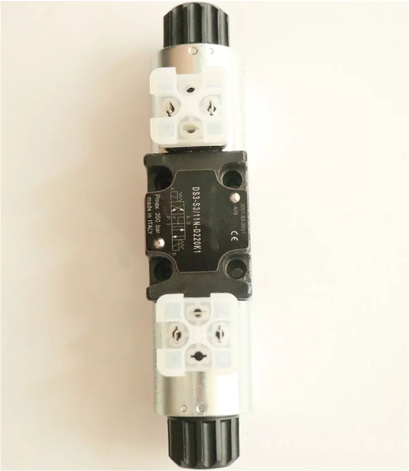 Solenoid Directional Hydraulic Valve DS3 DS5 DS DSE DSE3 DSE5 Series Duplomatic Proportional Valve DSE3-A26/11N-D24K