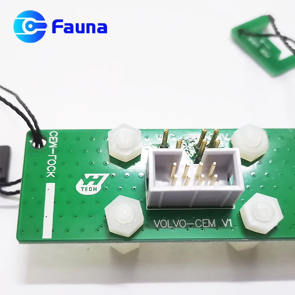 محول Yanhua ACDP لفولفو CEM V1