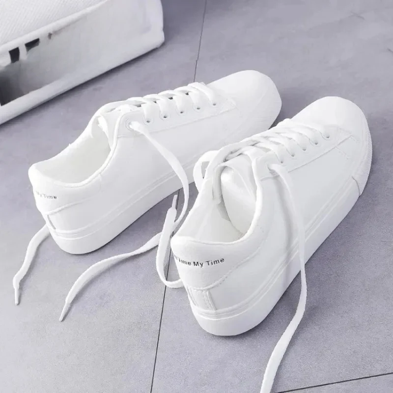 2024 Nieuwe Dames Damesschoenen _ Tenis De Moda _ Zapatillas Casual _ Plataforma _ Novedades Verano Sneakers Dames - afbeelding 2