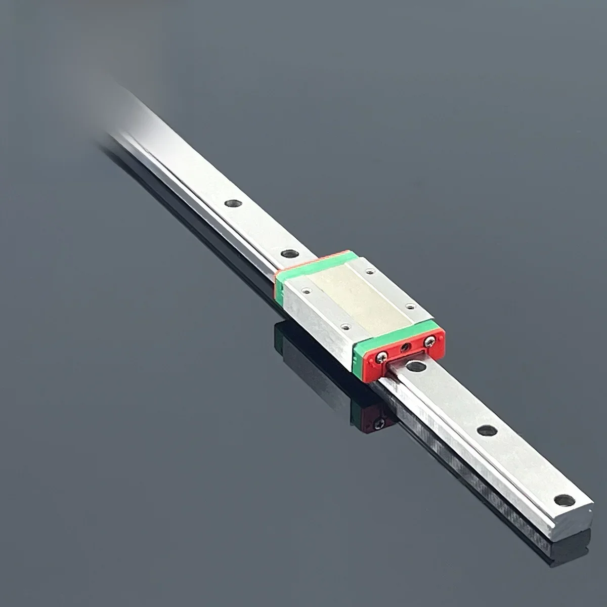 MGN7 MGN9 MGN12 MGN15 200 400 500 800mm miniatur-linearschienenschlitten 1pc MGN linear guide 1PC MGN Block für CNC FA 3d drucker.