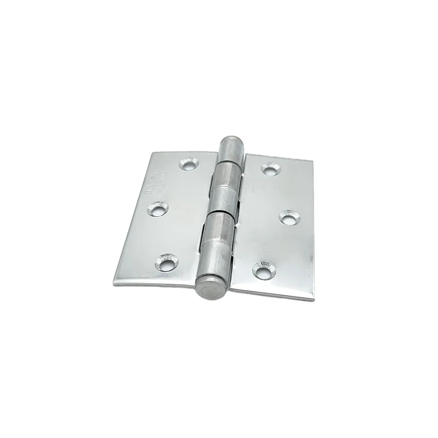 Stainless Steel Rust-proof Hardware 2Tx 75x75x2 x HG275-U