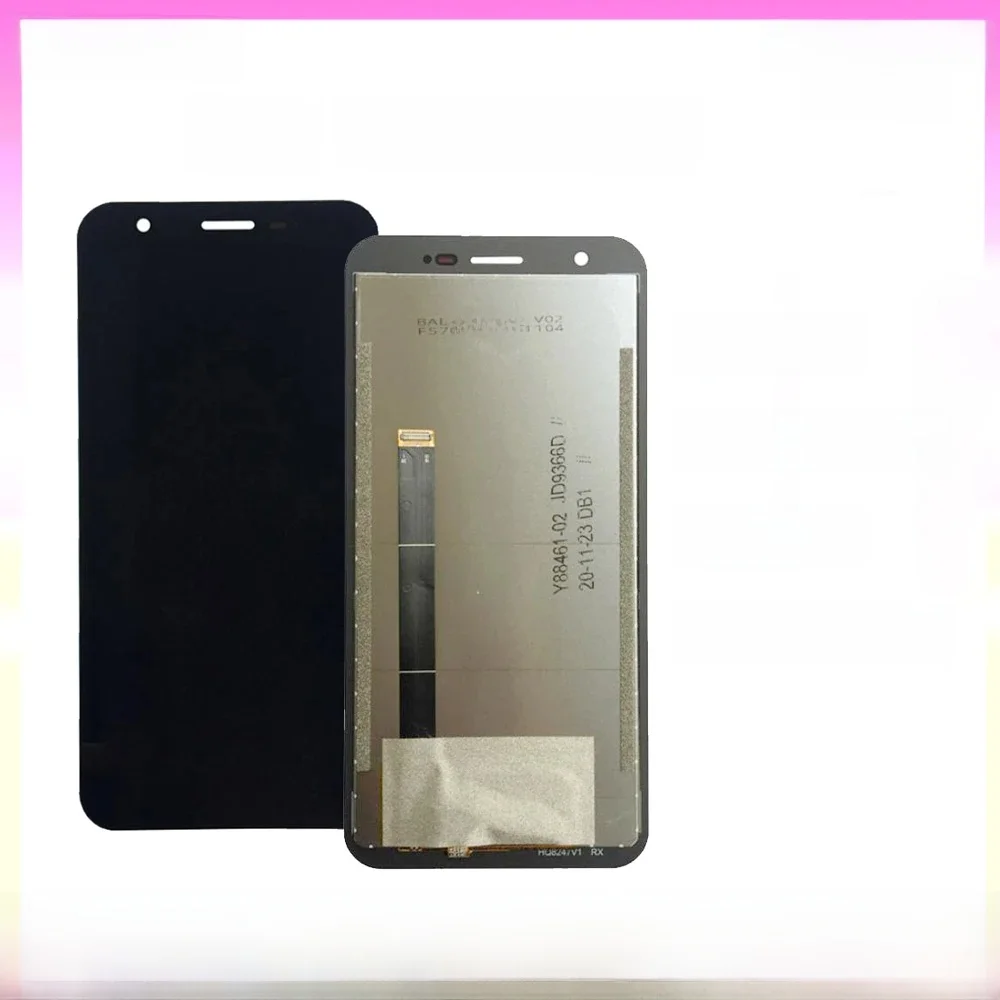 Nowy oryginał dla Blackview BV4900 bv4900Pro BV5100 Pro LCD i ekran dotykowy Digitizer moduł wyświetlacza akcesoria montaż — zdjęcie 2