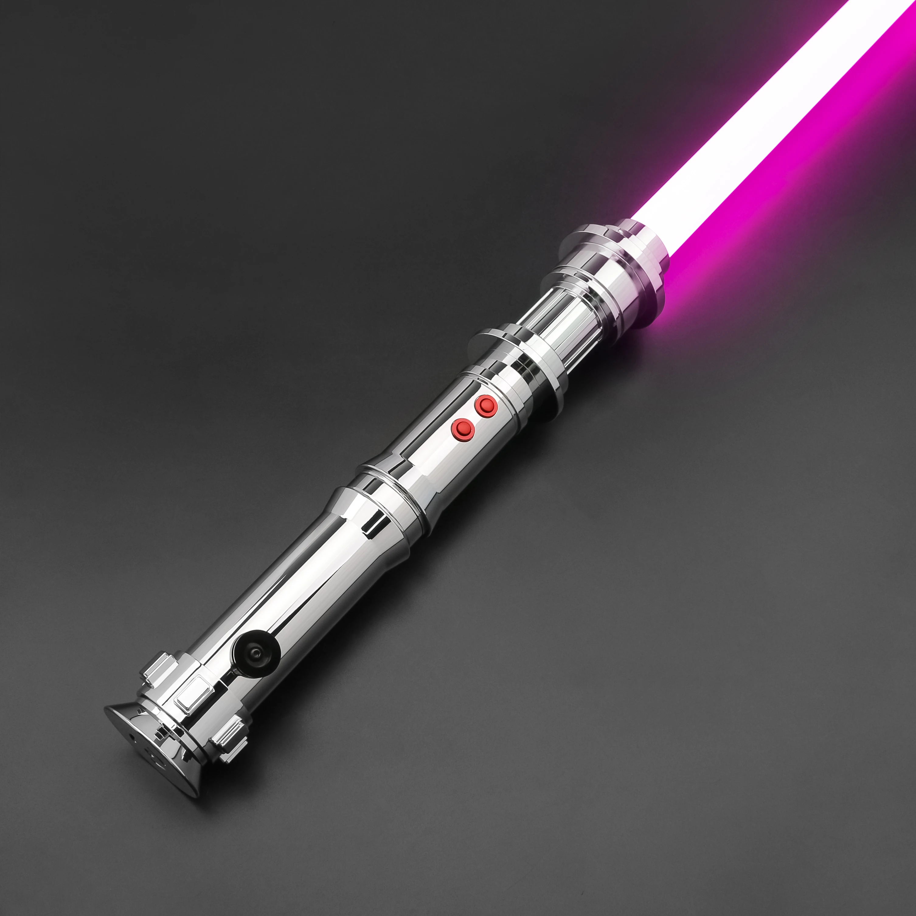 TXQSABER kyle Original 16sounds RGB Proffie NEO SNV4 Smooth Swing 12color Lightsaber Blaster Metal Toys Cosplay Glow Gift Laser