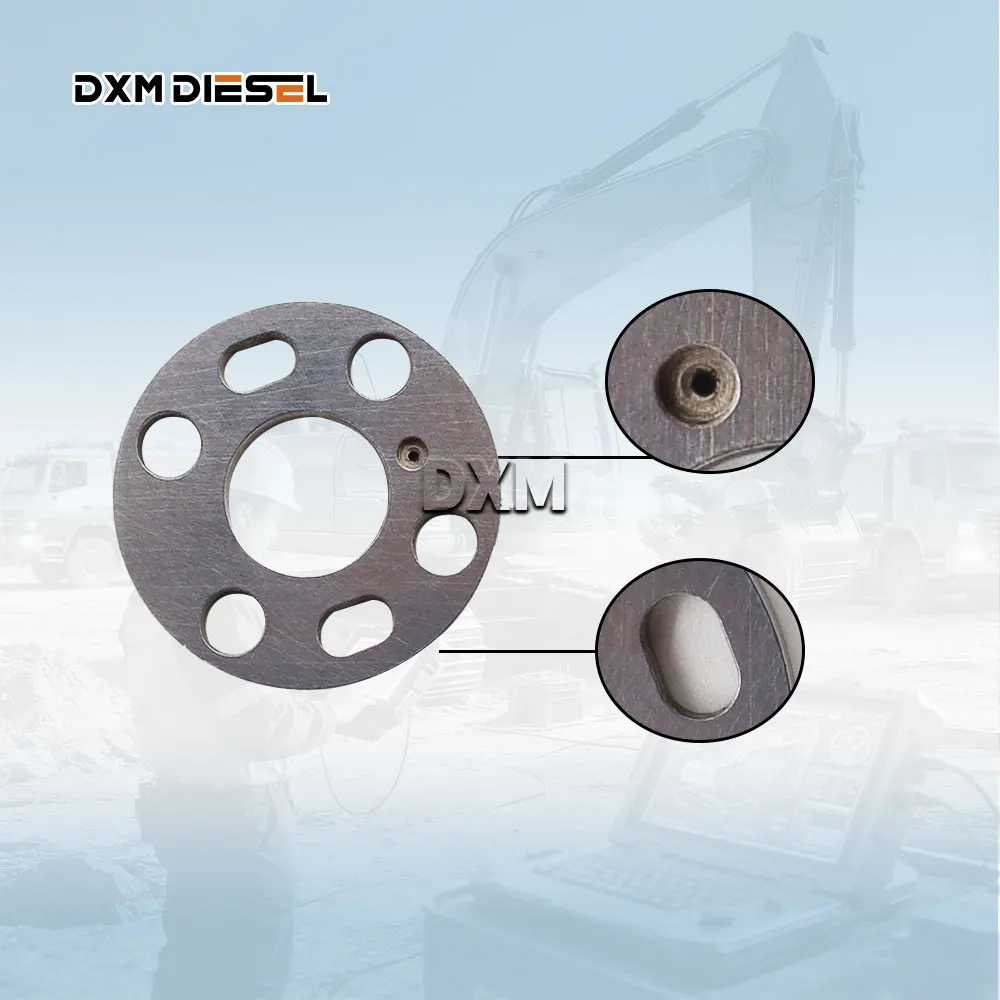 6Pcs Spool Valve Se…