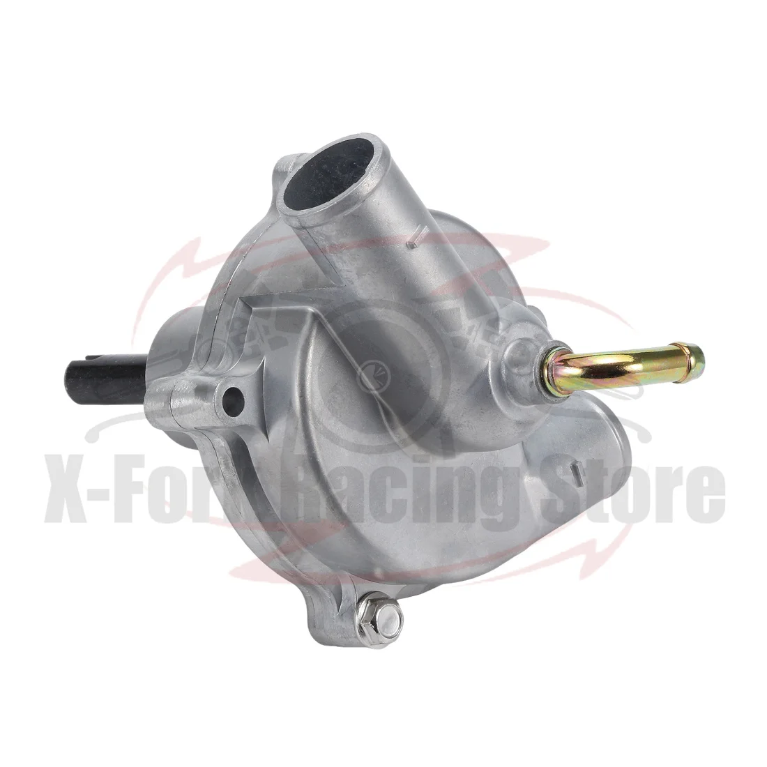 Gruppo pompa acqua piena 17400-24F00 per SUZUKI GSX1300R Hayabusa 1999-2007 2001 2002 2003 2004 2005 Pompa acqua refrigerante motore