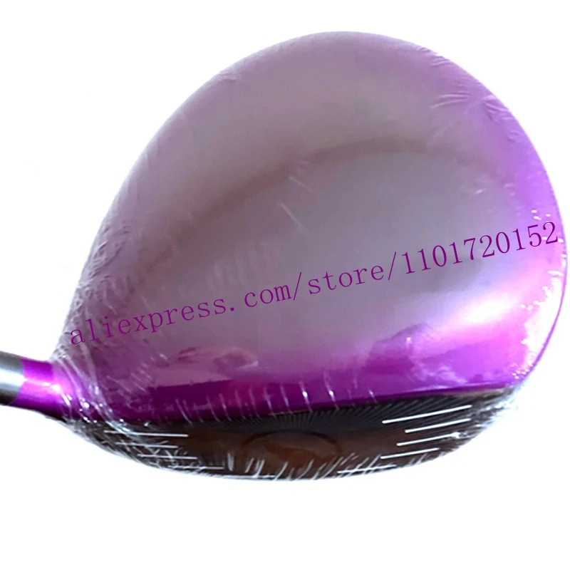 Left-Hand Women Golf Driver Club 2