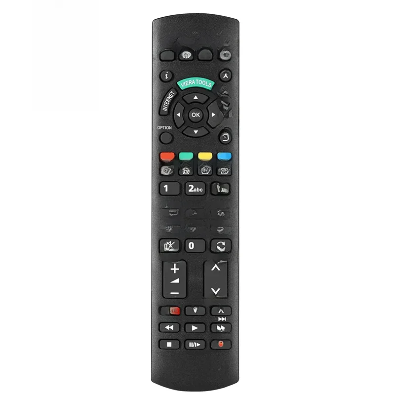 N2QAYB000753 pilot zdalnego sterowania dla Panasonic TV TX-L32E5B TX-L32E5E TX-L32D25E TX-L32D28EP TX-L32D26B TX-L42E5E TX-L42E30E — zdjęcie produktu 7