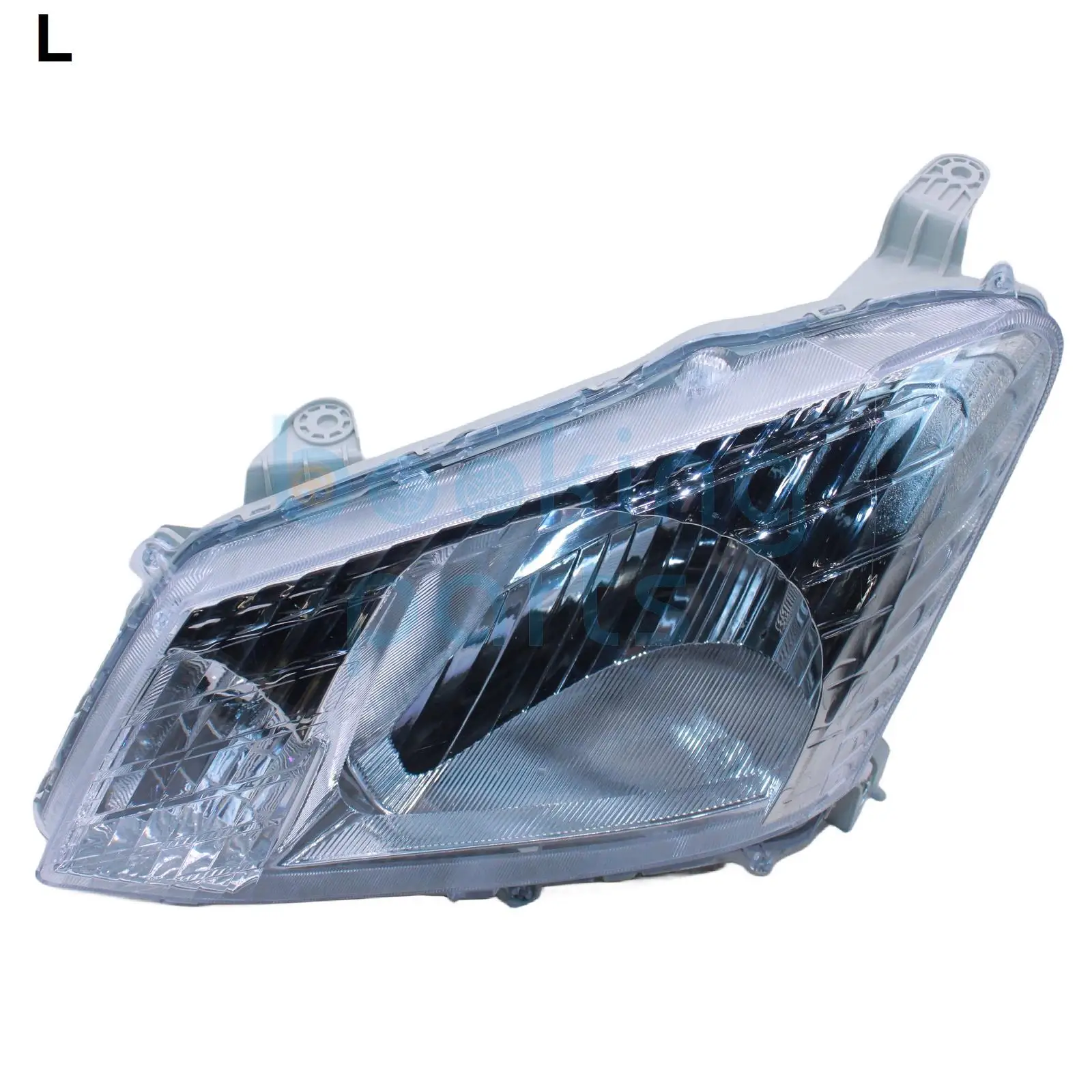 HEA64068(LHD-L), Headlamp For ISUZU D-MAX 06-15